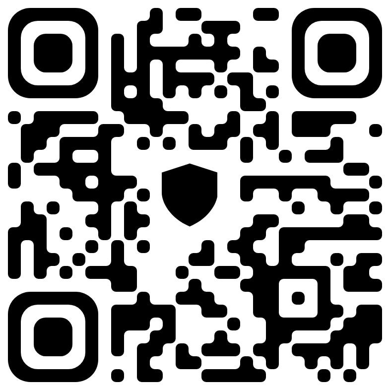QR Code to donate Bitcoin to FalasTech