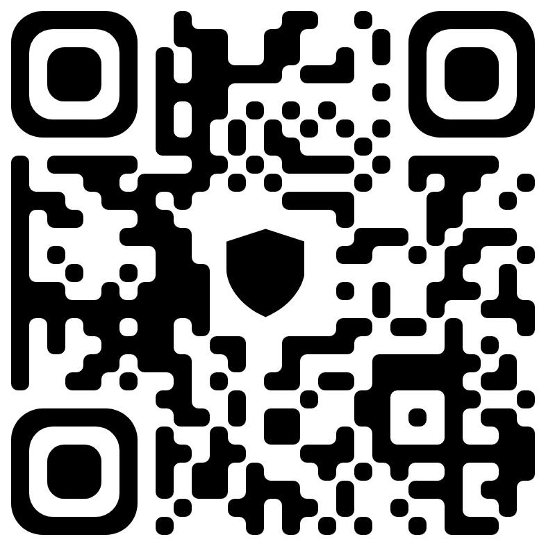 QR Code to donate Ethereum to FalasTech